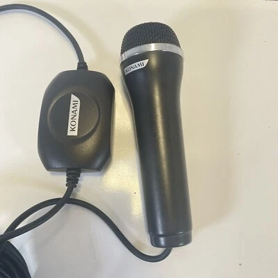 Logitech USB Rock Band Microphone for Sony PS2 & PS3, Xbox 360, and Nintendo Wii - Image 1 of 4