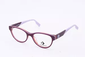 NEW CONVERSE CV 5031Y 511 PURPLE VIOLET AUTHENTIC FRAMES EYEGLASSES 49-16 - Picture 1 of 4