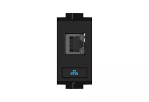 Cric LAN Crestron FT2A-CP-RJ45 RJ45 per FlipTop FT2 - Foto 1 di 2