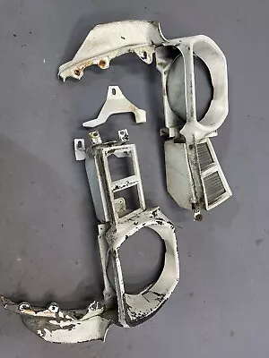 1977 1978 Ford Pinto Headlight Bezels Mercury Bobcat Sedan Wagon 2 4 Door Fender - Image 1 of 4