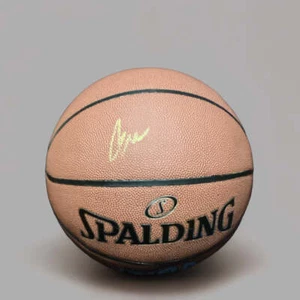 Lamarcus Aldridge Autographed Signed basketball Elite Promotions & Graphz Authe - Picture 1 of 1