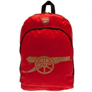 Arsenal FC Backpack Christmas and Birthday Gift Ideas Fan Back to School - Picture 1 of 4