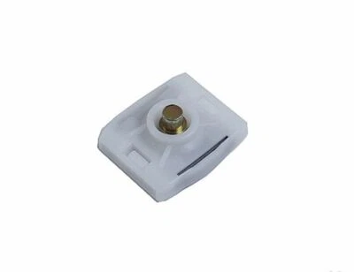 (4) Door Window Regulator Lift Rail Clip Sliding Bracket for Mercedes VERiFyYEAR Foto 1 de 4