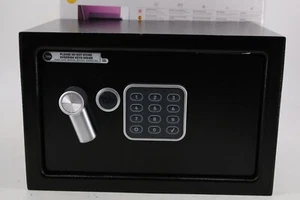 Yale Elektronischer Tresor - YSV/200/DB2 - Klein - Schwarz - Standardsicherheit - Bild 1 von 4