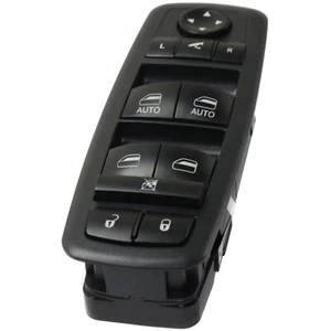 Window Switch Front Driver Side For 2014-2015 Ram 1500 13-15 Ram 2500 3500 New - Picture 1 of 8