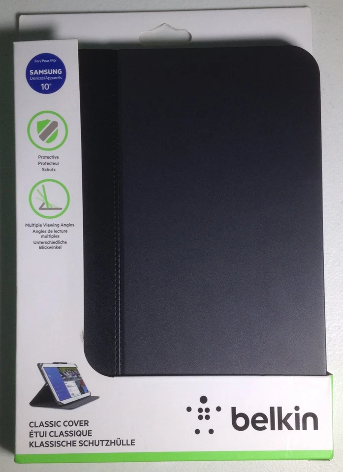 Samsung 10" Devices Classic Cover Belkin - Image 1 of 4