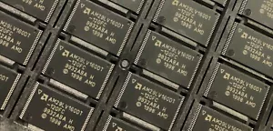 AMD AM29LV160DT-120FC Flash Memory, 1MX16, 120ns, PDSO48 **NEW** - Picture 1 of 1