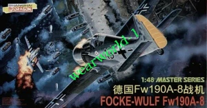 Dragon 5502 1/48 Focke-Wulf Fw190A-8 Plastic model kit - Picture 1 of 1