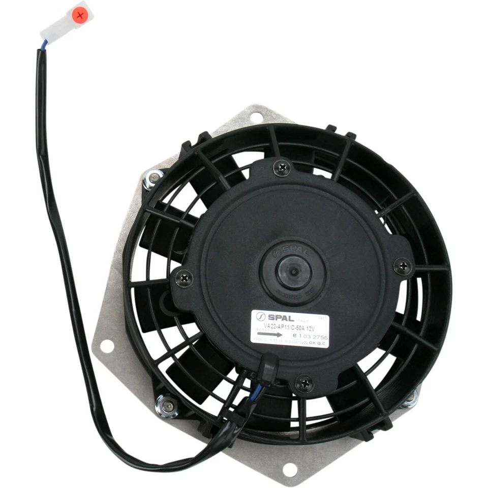 New MOOSE colling fan VENTILATEUR DE RADIATEUR ARCTIC CAT TEXTRON 400 DVX (04-08 - Photo 1/1