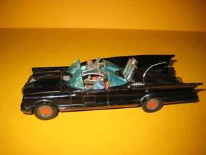 Corgi Toys - #267 - Originale Vintage Batman 1966 Batmobile - Foto 1 di 8