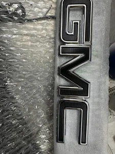 gmc emblem black - Bild 1 von 2