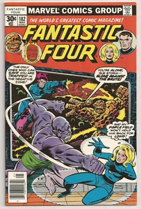 Fantastic Four #182 (1977) VF - Picture 1 of 2