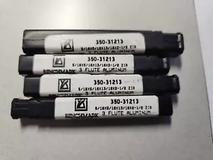 Benchmark-350-31213-5/16 dia, 3fl, end mill for aluminum 1pc - Picture 1 of 1
