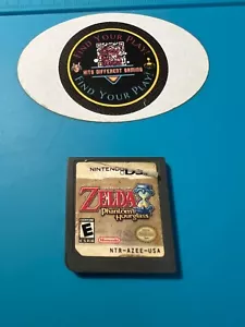 Nintendo DS Game - The Legend Of Zelda: Phantom Hourglass (Game Cartridge Only) - Picture 1 of 4