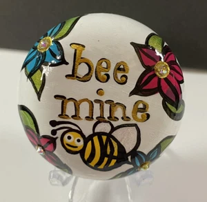 Mina de abejas - Abeja de aliento - Roca de bondad - Por Jadel Rocks - Imagen 1 de 5