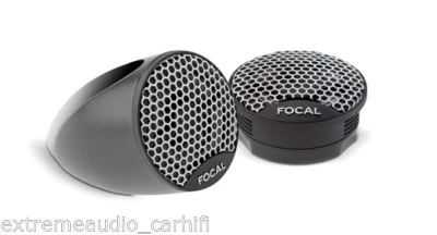 Focal ITWU15 Integrazione Tweeter Twu Tweeter - Paio, con Accessori - 1 Paio - Immagine 1 di 4