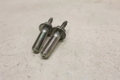 Ford Focus ST 2013-2018 turbo OEM motor de arranque pernos de montaje conjunto de dos Foto 1 de 4