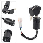 For Sur-Ron S/X Motorcycle Metal Plastic Portable Ignition Switch Lock Key Sets