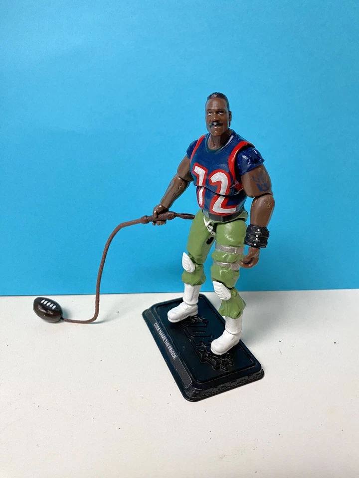 Gi Joe 25th, Roc, 30th,  THE FRIGDE Custom - Image 1 of 4