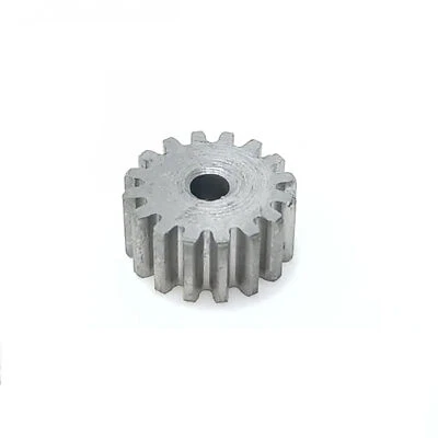 16T Motor Gear Copper Hardened for 1/28 WLtoys Mosquito Car Upgrade Accessory - Image 1 of 4