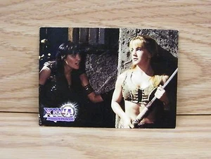 Xena Warrior Princess - Series 3 (50) Forgiven Topps Collectible Trading card - Picture 1 of 3