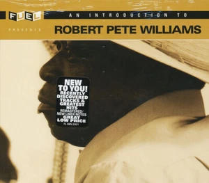 Robert Pete Williams - An Intorduction To (REMASTERED) CD **BRAND NEW/SEALED** - Foto 1 di 3