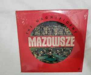 ESI The Magnificent Mazowsze LP (New/Sealed) Made in USA - Picture 1 of 2