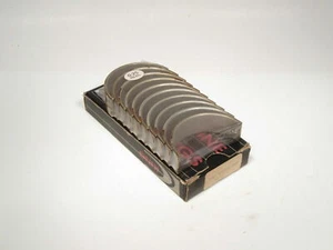 Main Bearing Set .010 Oversize Fits Renault Alliance & Encore 1.7L 1985-1987 - Picture 1 of 1