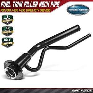 Fuel Gas Tank Filler Neck for Ford F-250 F-350 Super Duty 1999-2010 DIESEL Only