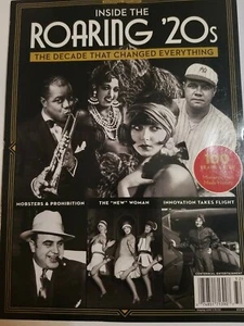 Inside The Roaring 20s 100 Years Later Centennial Special Issue 2021 M18 - Picture 1 of 2