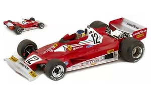 FERRARI 312 T2 B F1 GP Winner Germania 1977 #11 LAUDA - 1/18 MCG Cod.MCG18622F - Foto 1 di 6