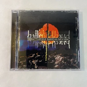 Rain Hail or Shine by The Battlefield Band (CD, 1998, Temple Records) Celtic - Picture 1 of 7
