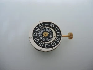 Uhrwerk BFG Baumgartner Cal. 866 (digital), movement - Picture 1 of 4