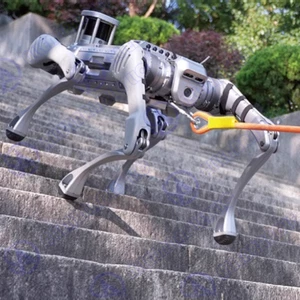 Unitree B2 Quadruped Robot Industry Application Bionic Intelligent Robot - Picture 1 of 4