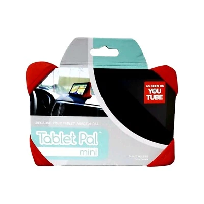 Tablet Pal Mini Universal Tablet Dash Holder/Pillow/Stand for 7-8 inch Tablets  - Image 1 of 4