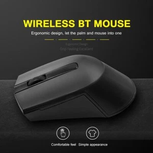 Bluetooth-compatible Mute Mouse Computer PC Phone Wireless Mice for Home - Bild 1 von 7