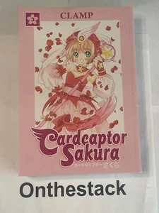 MANGA: Cardcaptor Sakura Omnibus Vol. 3 de CLAMP (Paperback, 2012) - Imagen 1 de 2