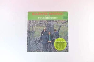 The Youngbloods - Earth Music on Sundazed Music - Sealed reissue - Picture 1 of 2