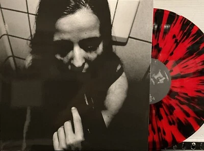 Shining – V - Halmstad LP 2024 Osmose Productions – OPLP187 [Red/Black Splatter] - Image 1 of 4