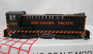 Stewart HO SP Southern Pacific DS-4-4-1000 Diesel Locomotive #1395 DCC Ready LED - Picture 1 of 10