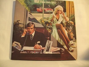 10CC - How Dare You!, 12’’ vinyl, LP, 6310 501, 1975 - Picture 1 of 7