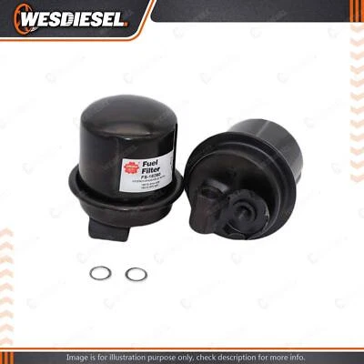 Sakura Fuel Filter for Honda Prelude BB Petrol 2.2L 02/1994-12/1996 FS-16260 - image 1 of 2