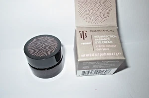 True Botanicals Resurrection Radiance Eye Cream .16 oz. Travel Size New Boxed - Picture 1 of 2