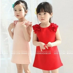 Kid's Clothes Children's Summer Dress Fashion Princess Skirt Cute Girl Dress - Picture 1 of 14