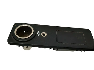 2009-2011 Jaguar Xf Aux Input Port Oem - Image 1 of 3