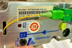 MODULO TRASMETTITORE NODO ARMONICO NTM3248-AS-3L - Foto 1 di 2