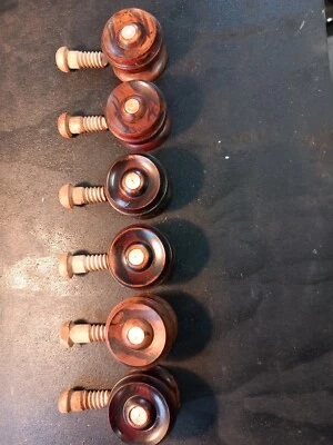 Vintage Draw Knobs/ Door /Cupboard. - Image 1 of 4