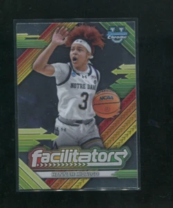 2024-25 Bowman Chrome University Hannah Hidalgo Facilitators Insert SP - Bild 1 von 1