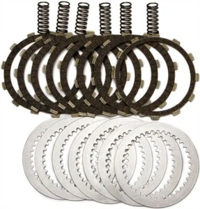 EBC DRC105 DRC Dirt Racer complete clutch kit w/springs Suzuki DRZ 400 E/K/S/SM - Picture 1 of 1