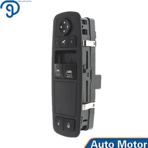 For 2013-2021 Dodge RAM 1500 2500 3500 Master Power Window Switch Driver Side - Picture 1 of 13